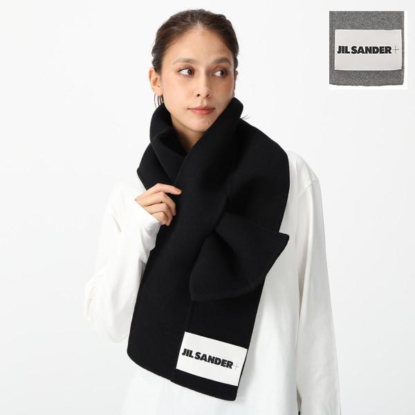 ジルサンダー マフラー ジルサンダープラス メンズ JIL SANDER J47TE0116 J40...