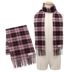 【新品未使用】Johnstons of Elgin ジョンストンズ　マフラー Johnstons of Elgin（ジョンストンズ オブ エルガン） ジョンストンズ