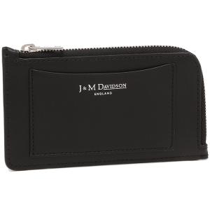 ジェイアンドエムデヴィッドソン コインケース フラグメントケース カードケース ブラック レディース J＆M DAVIDSON SZCH0XXSCXX 999S｜axes