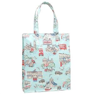 キャスキッドソン トートバッグ CATH KIDSTON 669528 ブルー 【5%オフ対象】