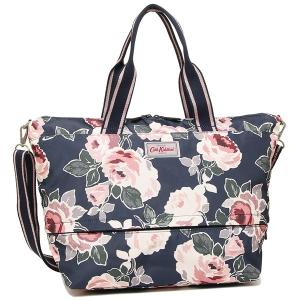 【10%オフクーポン対象】  キャスキッドソン ボストンバッグ レディース CATH KIDSTON 735025 グレー