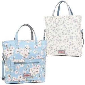 キャスキッドソン トートバッグ ショルダーバッグ レディース CATH KIDSTON 755504 ブルー