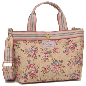 キャスキッドソン トートバッグ ショルダーバッグ レディース CATH KIDSTON 105202316054102 ベージュ