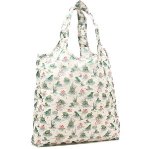 キャスキッドソン トートバッグ 折りたたみ エコバッグ CATH KIDSTON 105242916189102 クリーム A4対応