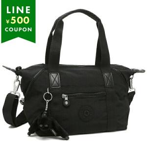 キプリング ショルダーバッグ アートミニ 2WAY ブラック レディース KIPLING K01327 P39