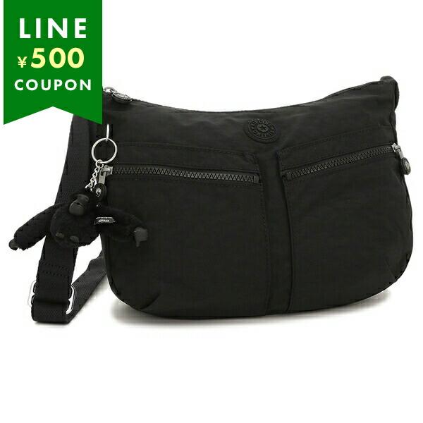 キプリング ショルダーバッグ イゼラー ブラック レディース KIPLING K02144 P39
