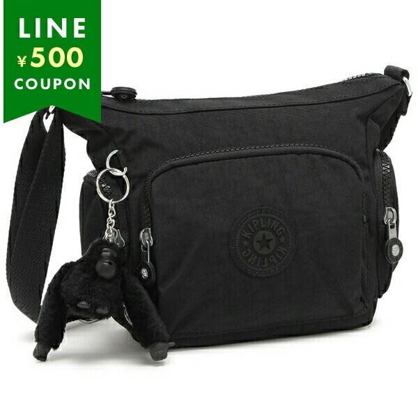 キプリング ショルダーバッグ ギャビー ミニ 4L ブラック レディース KIPLING KI305...
