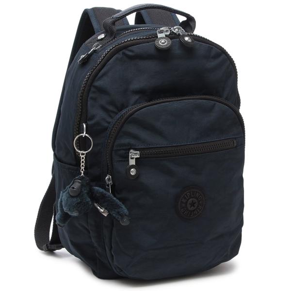キプリング リュック バックパック KIPLING ソウル S 特別カラー 14L ブラック ブルー...