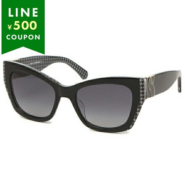 ケイトスペード サングラス グローバルフィット ブラック ブラック レディース KATE SPADE...