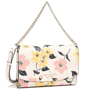 【P10 4/23 20時〜4/26 9時】ケイトスペード アウトレット ショルダーバッグ リリー ホワイトマルチ レディース KATE SPADE K7280 250｜axes