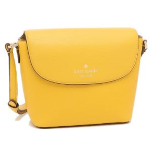 【P10% 6/1 20時~6/2 24時】ケイトスペード アウトレット ショルダーバッグ エミー イエロー レディース KATE SPADE K8215 700｜axes