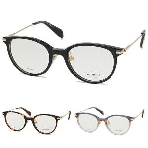 ケイトスペード 眼鏡フレーム アイウェア 49サイズ アジアンフィット メンズ レディース KATE SPADE MILANI/F｜axes