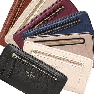 ケイトスペード 長財布 アウトレット KATE SPADE ...