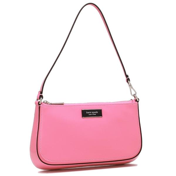 ケイトスペード ショルダーバッグ サム ポシェット ピンク レディース KATE SPADE KB2...