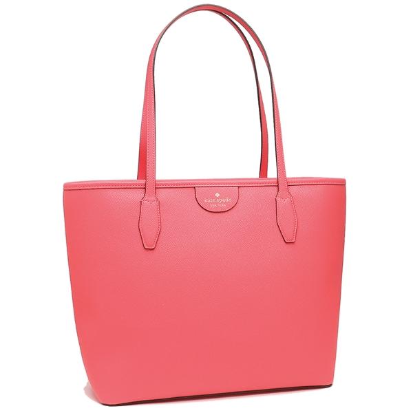 ケイトスペード アウトレット トートバッグ ロリ ピンク レディース KATE SPADE WKR0...