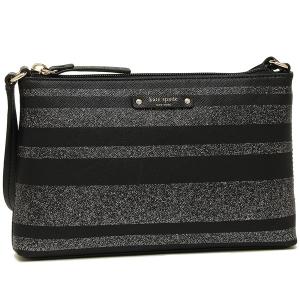 ケイトスペード ショルダーバッグ レディース KATE SPADE WKRU4789 016 ブラックの商品画像