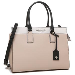 ケイトスペード ハンドバッグ ショルダーバッグ アウトレット レディース KATE SPADE WKRU6696 129 ライトベージュ マルチ