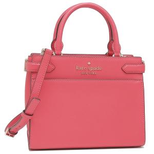 【P10％ ~5/13 9時】ケイトスペード アウトレット ハンドバッグ ショルダーバッグ ステイシー ピンク レディース KATE SPADE WKRU7097 651｜axes