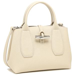 【P10％ ~5/13 9時】ロンシャン ハンドバッグ ショルダーバッグ ロゾ Sサイズ 2WAY ベージュ レディース LONGCHAMP 10095 HPN 555｜axes