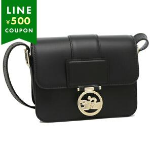 【P10％ ~5/13 9時】ロンシャン ショルダーバッグ ボックストロット Sサイズ クロスボディバッグ ブラック レディース LONGCHAMP 10174 HAU 001｜axes