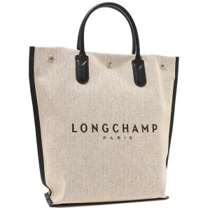 【P5％ 5/29 0時〜24時】ロンシャン ハンドバッグ トートバッグ ロゾ エッセンシャル ベージュ レディース LONGCHAMP 10211 HSG 037 A4対応｜axes