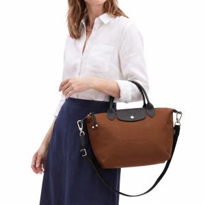 ロンシャン ハンドバッグ ショルダーバッグ プリアージュ エナジー Sサイズ ブラウン レディース LONGCHAMP L1512 HSR L15｜AXES(アクセス)Yahoo!店