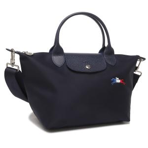 ロンシャン  ハンドバッグ ショルダーバッグ プリアージュ コレクション Sサイズ ネイビー レディース LONGCHAMP 1512 HXG 006