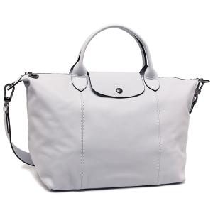 ロンシャン ハンドバッグ ショルダーバッグ レディース LONGCHAMP 1515 757 263 グレー A4対応