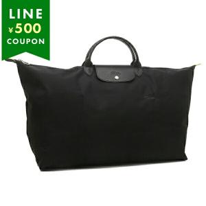 ロンシャン ハンドバッグ プリアージュ グリーン Mサイズ トラベルバッグ ブラック レディース LONGCHAMP 1625 919 001