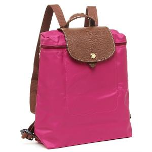 ロンシャン リュック LONGCHAMP 1699 089 653 ピンク sds 【5%OFFクーポン対象】