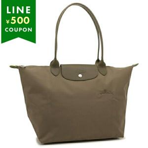 ロンシャン トートバッグ ル プリアージュ グリーン L カーキグリーン レディース LONGCHAMP L1899 919 M04 A4対応 リサイクル