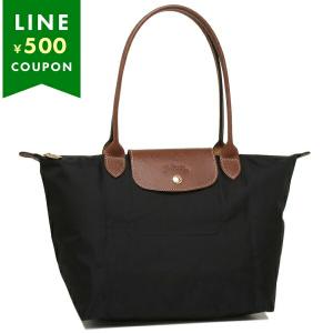 【P10% 5/15限り】LONGCHAMP ロンシャン バッグ トートバッグ ル プリアージュ Mサイズ 2605 089 001 折りたたみ 001 ブラック｜axes