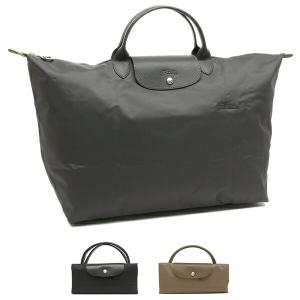 LONGCHAMP（ロンシャン） ボストンバッグ ル プリアージュ グリーン L