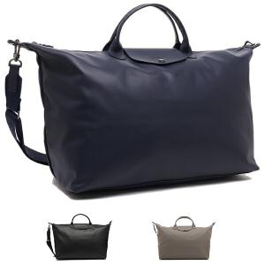 LONGCHAMP 並行輸入 ロンシャン ボストンバッグ ボックスフォード