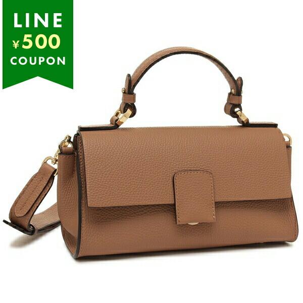 ロリステッラ ハンドバッグ ショルダーバッグ ベス Mサイズ ブラウン レディース LORISTEL...