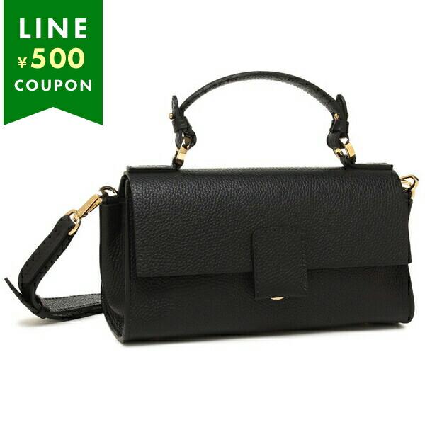 ロリステッラ ハンドバッグ ショルダーバッグ ベス Mサイズ ブラック レディース LORISTEL...