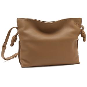 【P10％ ~5/13 9時】ロエベ ショルダーバッグ クラッチバッグ フラメンコクラッチ ミニバッグ ベージュ レディース LOEWE A411FC2X37 3980｜axes