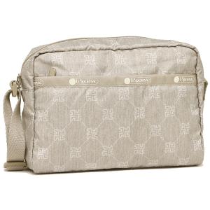 レスポートサック ショルダーバッグ レディース LESPORTSAC 2434 F271 LEMONOGRAM BEIGE