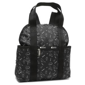 レスポートサック リュック バックパック クラシック ブラック レディース LESPORTSAC 2442 E425 A4対応