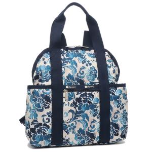 レスポートサック リュック バックパック ブルー レディース LESPORTSAC 2442 E478 A4対応｜axes