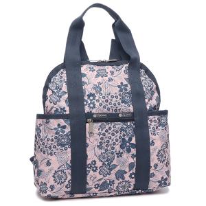 【P10％ ~5/13 9時】レスポートサック リュック バックパック ブルー ピンク レディース LESPORTSAC 2442 E483 A4対応｜axes