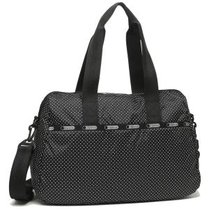 レスポートサック ボストンバッグ ショルダーバッグ ブラック レディース LESPORTSAC 3356 D653 A4対応
