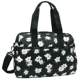 レスポートサック ボストンバッグ ショルダーバッグ レディース LESPORTSAC 3356 F185 NEWPORT FLORAL A4対応