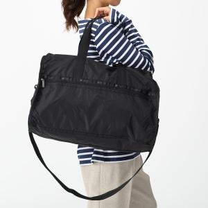 レスポートサック ボストンバッグ ブラック レ...の詳細画像1