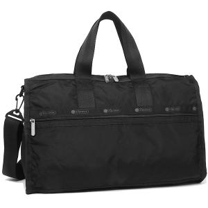 LeSportsac レスポートサック 7184 Medium Weekender ミディアムウィークエンダー ボストンバッグ 5982 ブラック