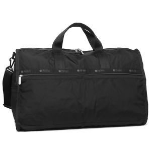 LeSportsac レスポートサック 7185 LARGE WEEKENDER ラージ ウィークエンダー ボストンバッグ 5982 レディース ブラック