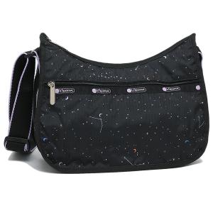 レスポートサック ショルダーバッグ レディース LESPORTSAC 7520 E138 ブラック