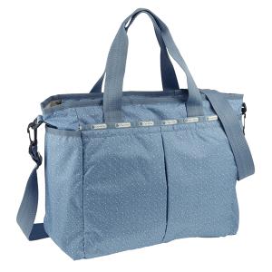 レスポートサック LeSportsac バッグ レディース レスポ LESPORTSAC 7532 D547 RYAN BABY BAG マザーバッグ DENIM PIQUE