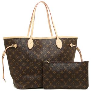 ルイヴィトン ネヴァーフル ショルダーバッグ LOUIS V...