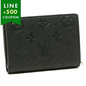 ルイヴィトン 二つ折り財布 ポルトフォイユクレア モノグラム ミニ財布 ブラック レディース LOUIS VUITTON M80151｜axes